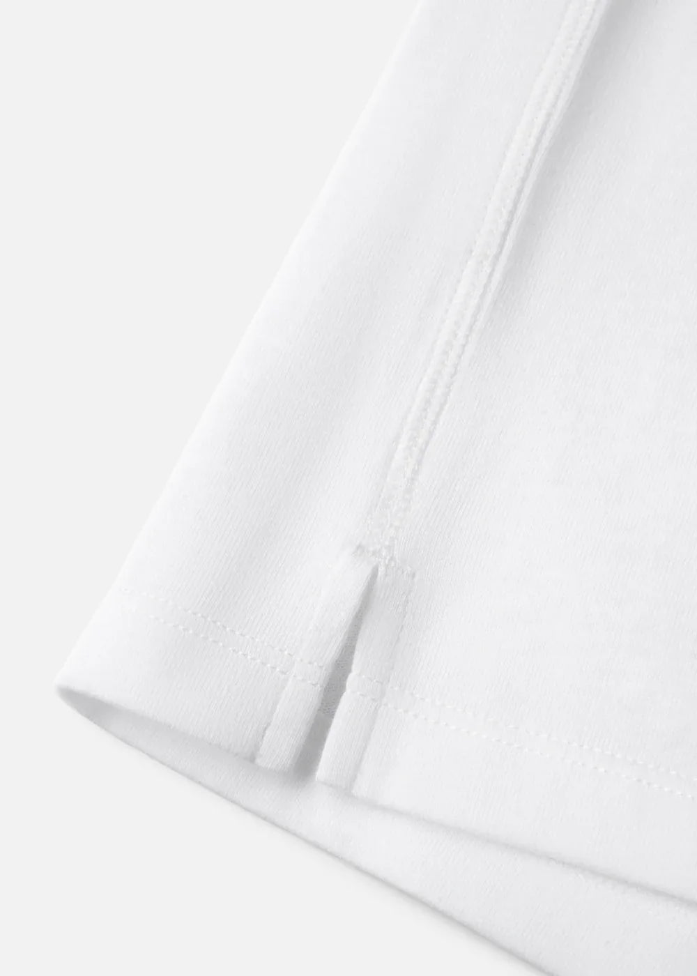 Áo Thun Tank Top AirDry™ Êm Ái Thoát Nhiệt The Homebody 007 Trắng