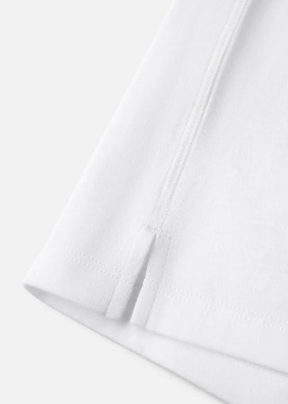 Áo Thun Tank Top AirDry™ Êm Ái Thoát Nhiệt The Homebody 007 Trắng