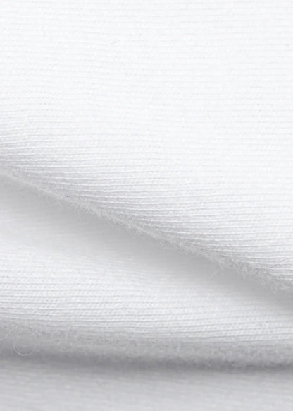 Áo Thun Tank Top AirDry™ Êm Ái Thoát Nhiệt The Homebody 007 Trắng