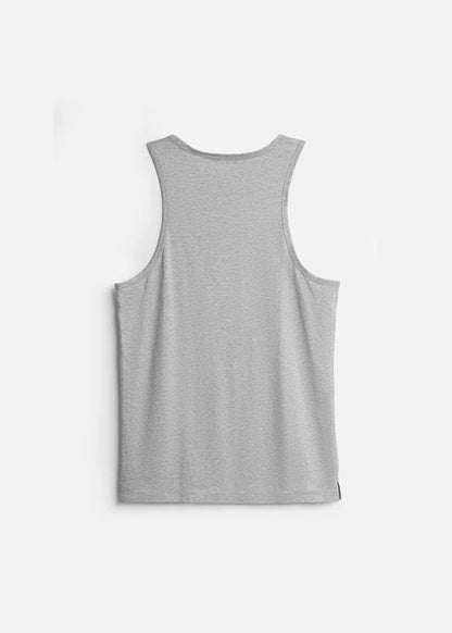Áo Thun Tank Top AirDry™ Êm Ái Thoát Nhiệt The Homebody 007 Xám