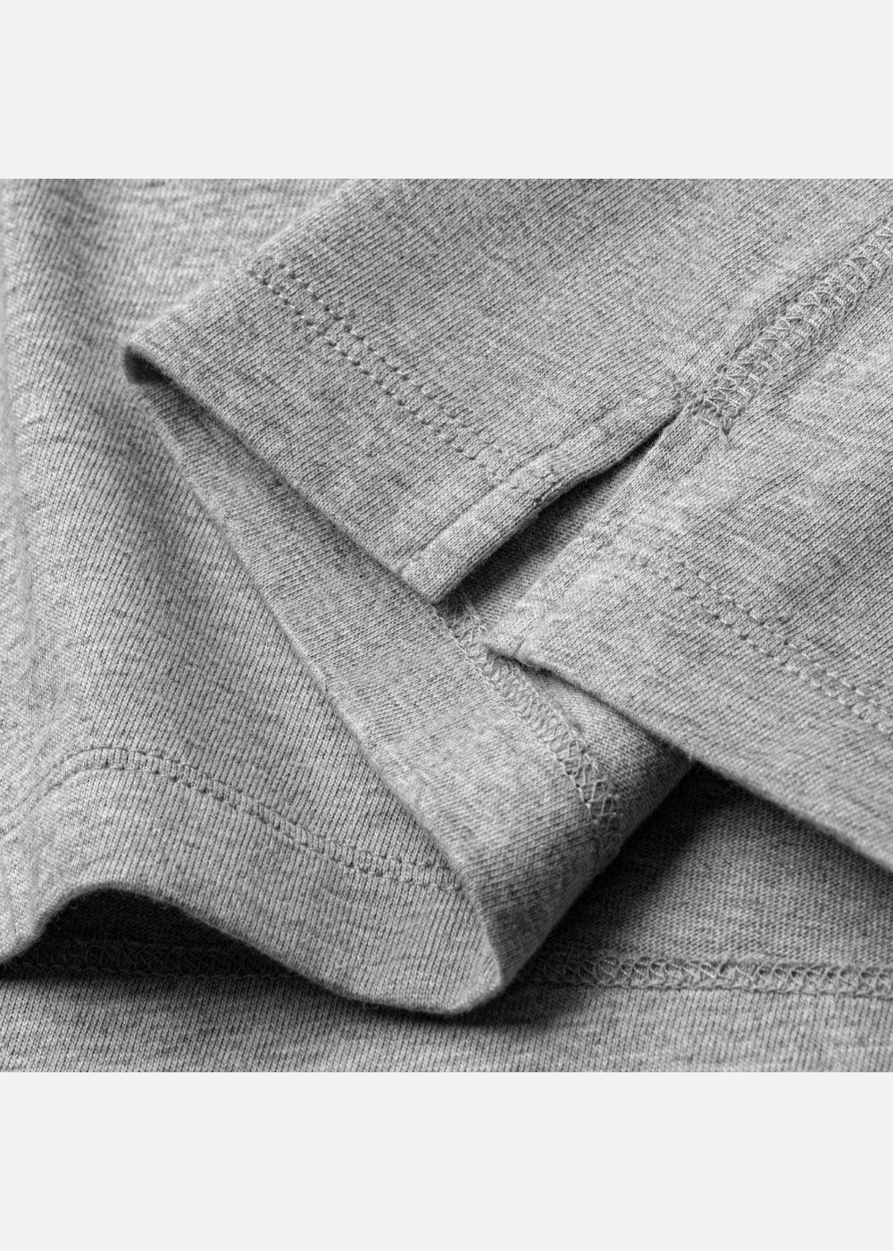 Áo Thun Tank Top AirDry™ Êm Ái Thoát Nhiệt The Homebody 007 Xám