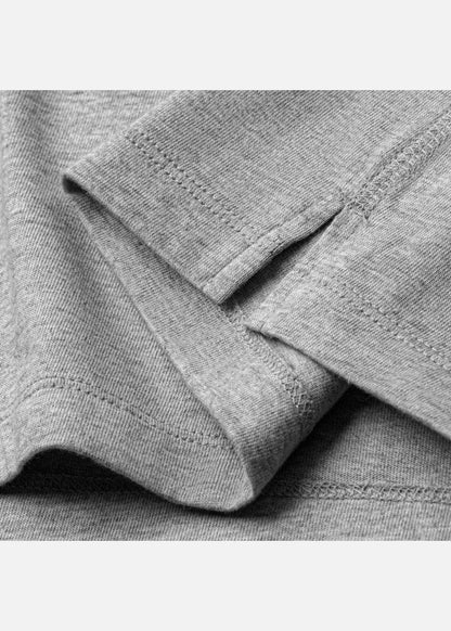 Áo Thun Tank Top AirDry™ Êm Ái Thoát Nhiệt The Homebody 007 Xám