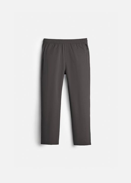 Quần Jogger Dù Co Giãn Mềm Mịn The Minimalist 003 Nâu Đậm
