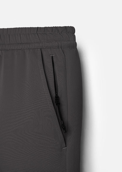 Quần Jogger Dù Co Giãn Mềm Mịn The Minimalist 003 Nâu Đậm