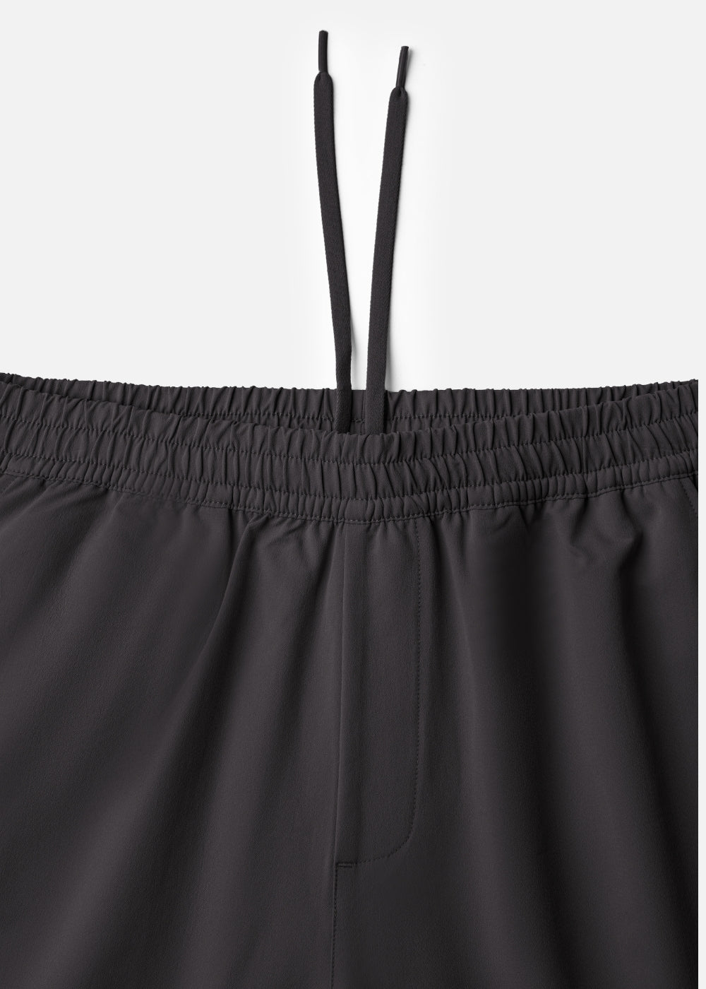 Quần Jogger Dù Co Giãn Mềm Mịn The Minimalist 003 Nâu Đậm