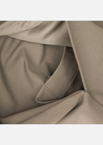 Quần Jogger Dù Co Giãn Mềm Mịn The Minimalist 003 Nâu Nhạt