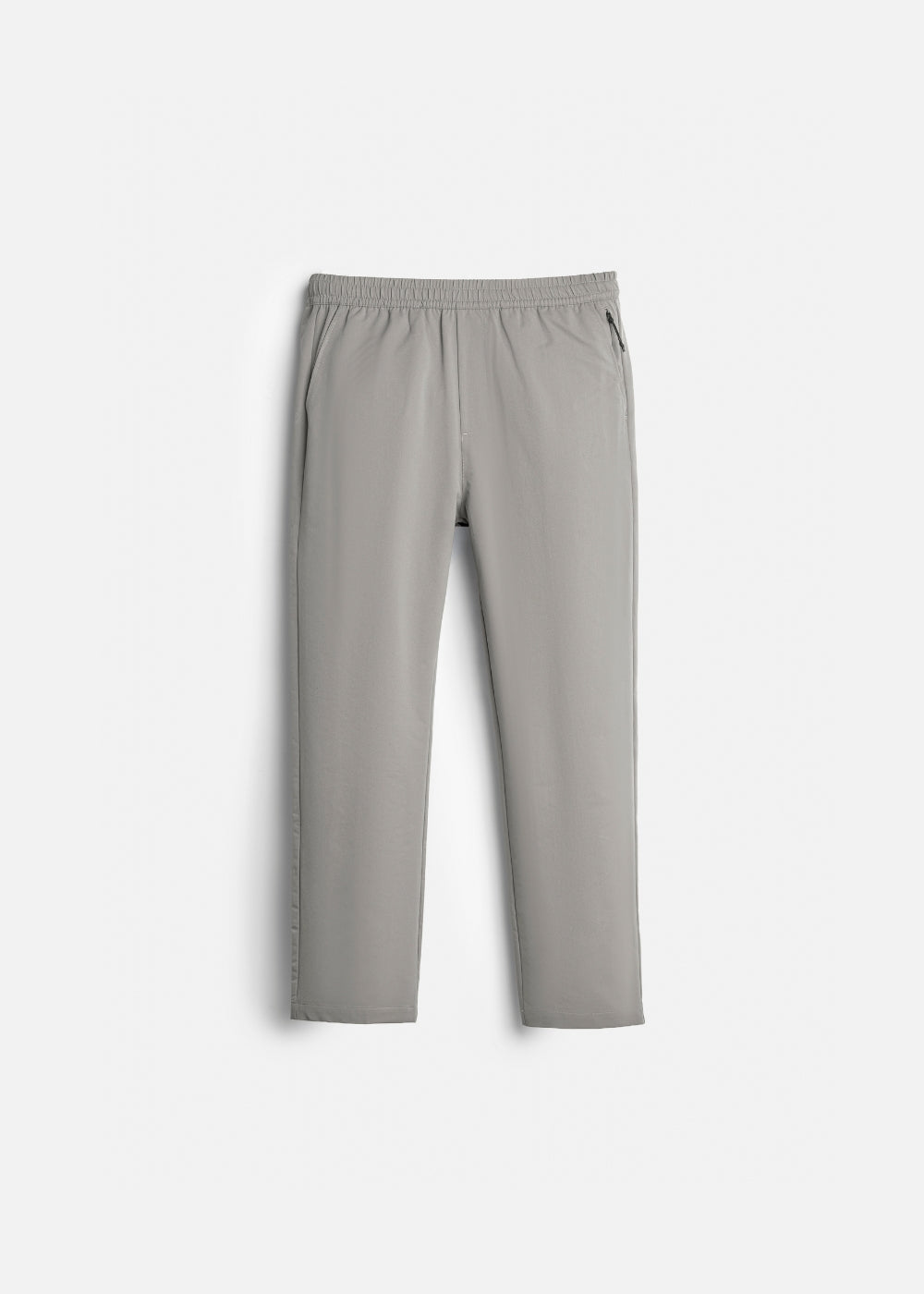 Quần Jogger Dù Co Giãn Mềm Mịn The Minimalist 003 Xám Nhạt