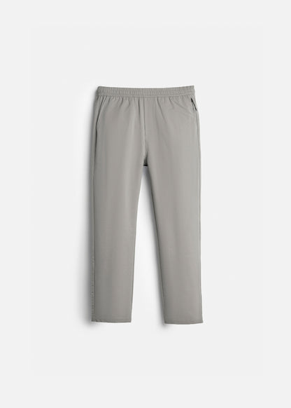 Quần Jogger Dù Co Giãn Mềm Mịn The Minimalist 003 Xám Nhạt