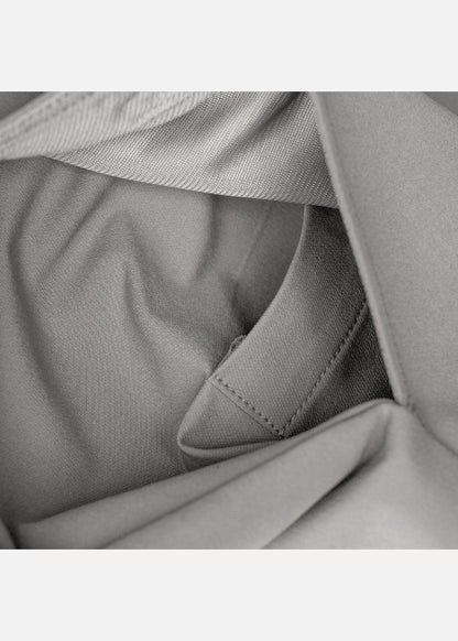 Quần Jogger Dù Co Giãn Mềm Mịn The Minimalist 003 Xám Nhạt