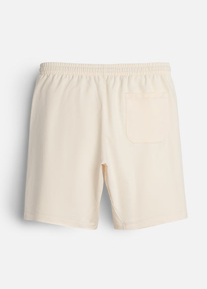 Quần Short Thun Mềm Mịn Mát The Minimalist 012 Be