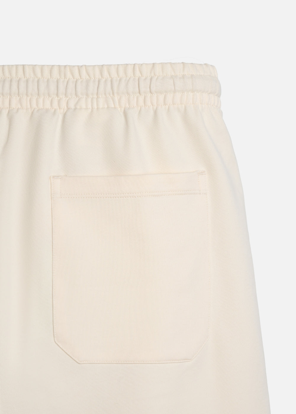 Quần Short Thun Mềm Mịn Mát The Minimalist 012 Be