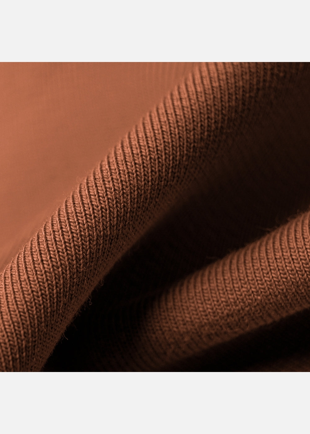 Quần Short Thun Mềm Mịn Mát The Minimalist 012 Cam Đậm