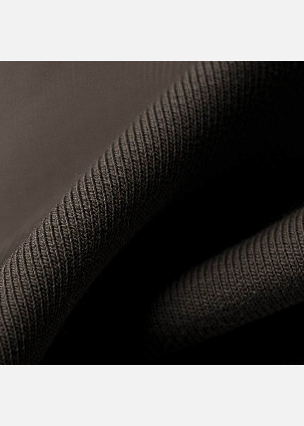 Quần Short Thun Mềm Mịn Mát The Minimalist 012 Nâu Đậm