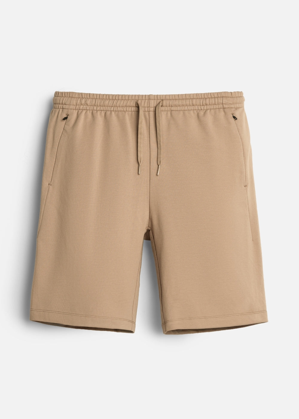 Quần Short Thun Mềm Mịn Mát The Minimalist 012 Nâu Nhạt