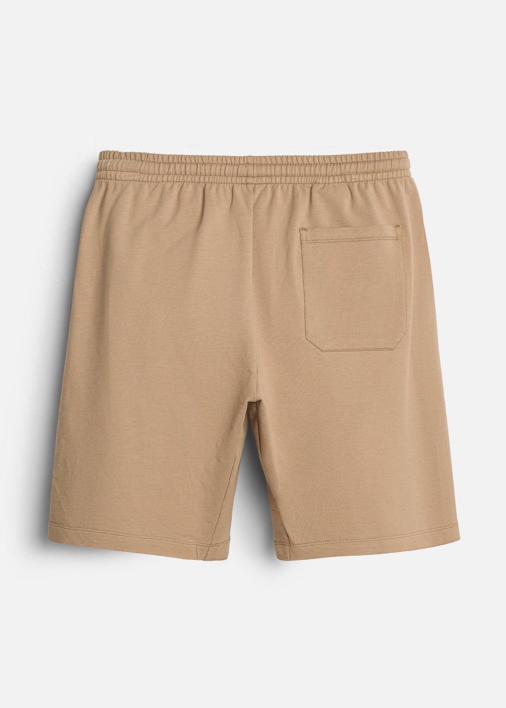 Quần Short Thun Mềm Mịn Mát The Minimalist 012 Nâu Nhạt