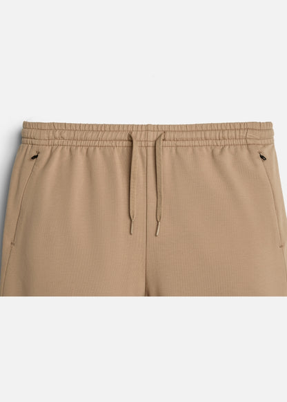 Quần Short Thun Mềm Mịn Mát The Minimalist 012 Nâu Nhạt