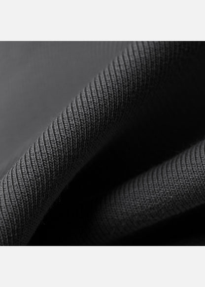 Quần Short Thun Mềm Mịn Mát The Minimalist 012 Xám Đậm