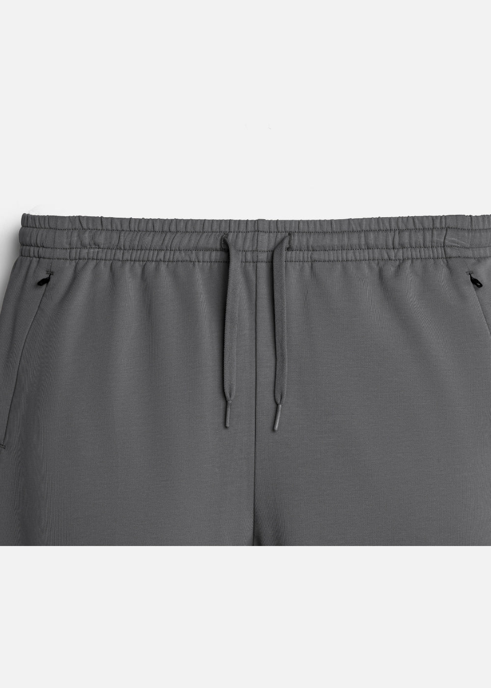 Quần Short Thun Mềm Mịn Mát The Minimalist 012 Xám Đậm