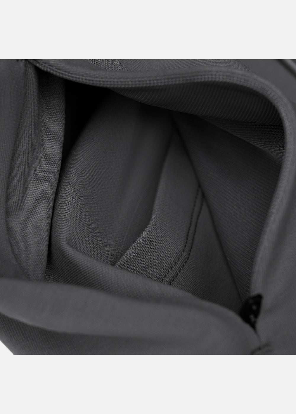 Quần Short Thun Mềm Mịn Mát The Minimalist 012 Xám Đậm