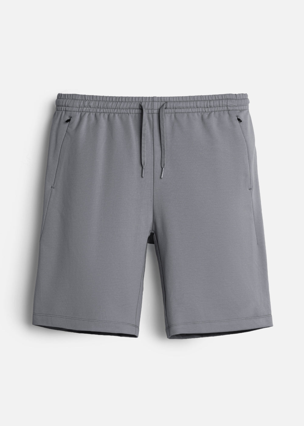 Quần Short Thun Mềm Mịn Mát The Minimalist 012 Xám Nhạt