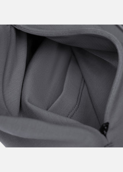 Quần Short Thun Mềm Mịn Mát The Minimalist 012 Xám Nhạt