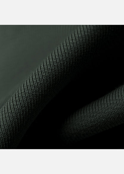 Quần Short Thun Mềm Mịn Mát The Minimalist 012 Xanh Lá Đậm