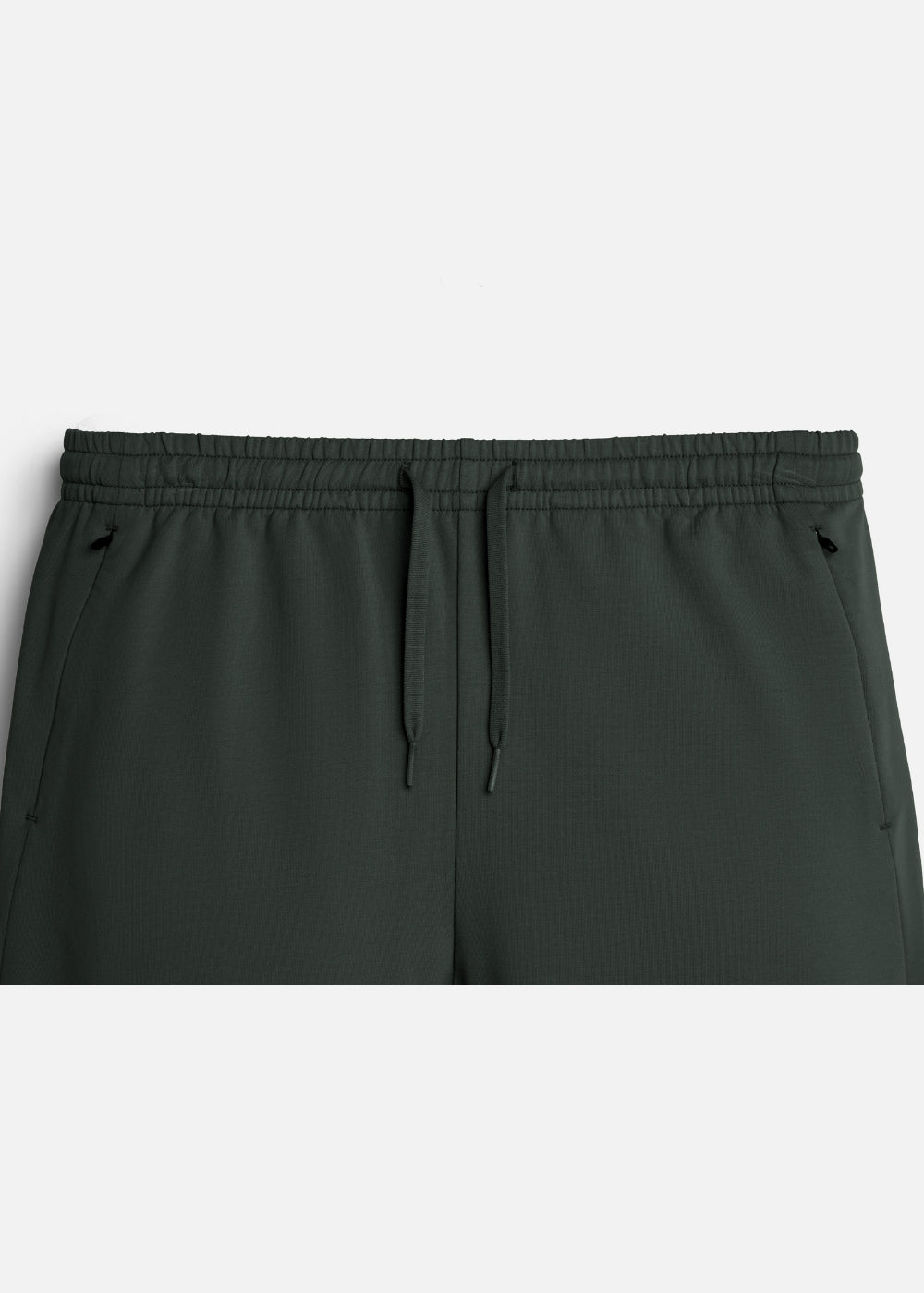 Quần Short Thun Mềm Mịn Mát The Minimalist 012 Xanh Lá Đậm