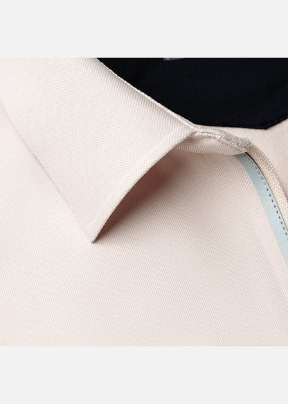 Áo Thun Polo Aerocool Mát Lạnh The Minimalist 015 Be