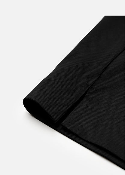 Áo Thun Polo Aerocool Mát Lạnh The Minimalist 015 Đen