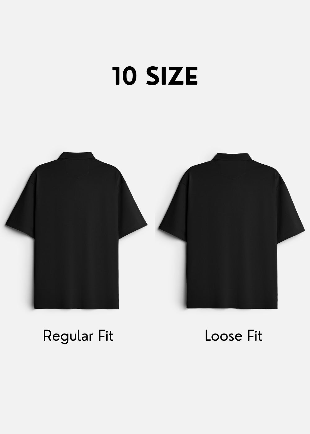 Áo Thun Polo Aerocool Mát Lạnh The Minimalist 015 Đen