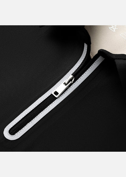 Áo Thun Polo Aerocool Mát Lạnh The Minimalist 015 Đen