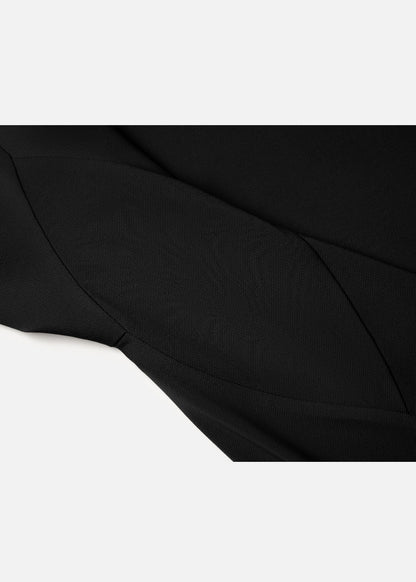 Áo Thun Polo Aerocool Mát Lạnh The Minimalist 015 Đen