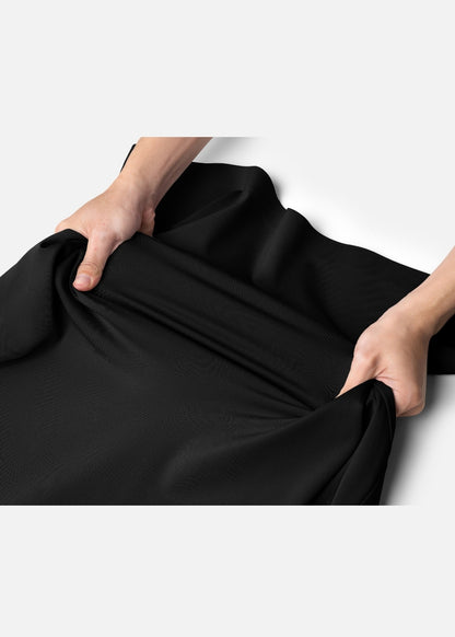 Áo Thun Polo Aerocool Mát Lạnh The Minimalist 015 Đen