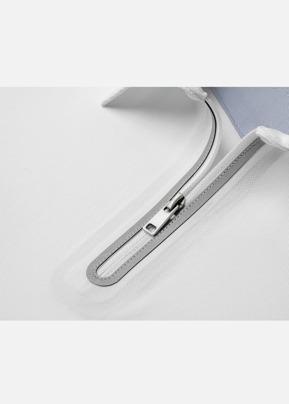 Áo Thun Polo Aerocool Mát Lạnh The Minimalist 015 Trắng