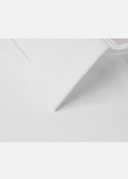 Áo Thun Polo Aerocool Mát Lạnh The Minimalist 015 Trắng