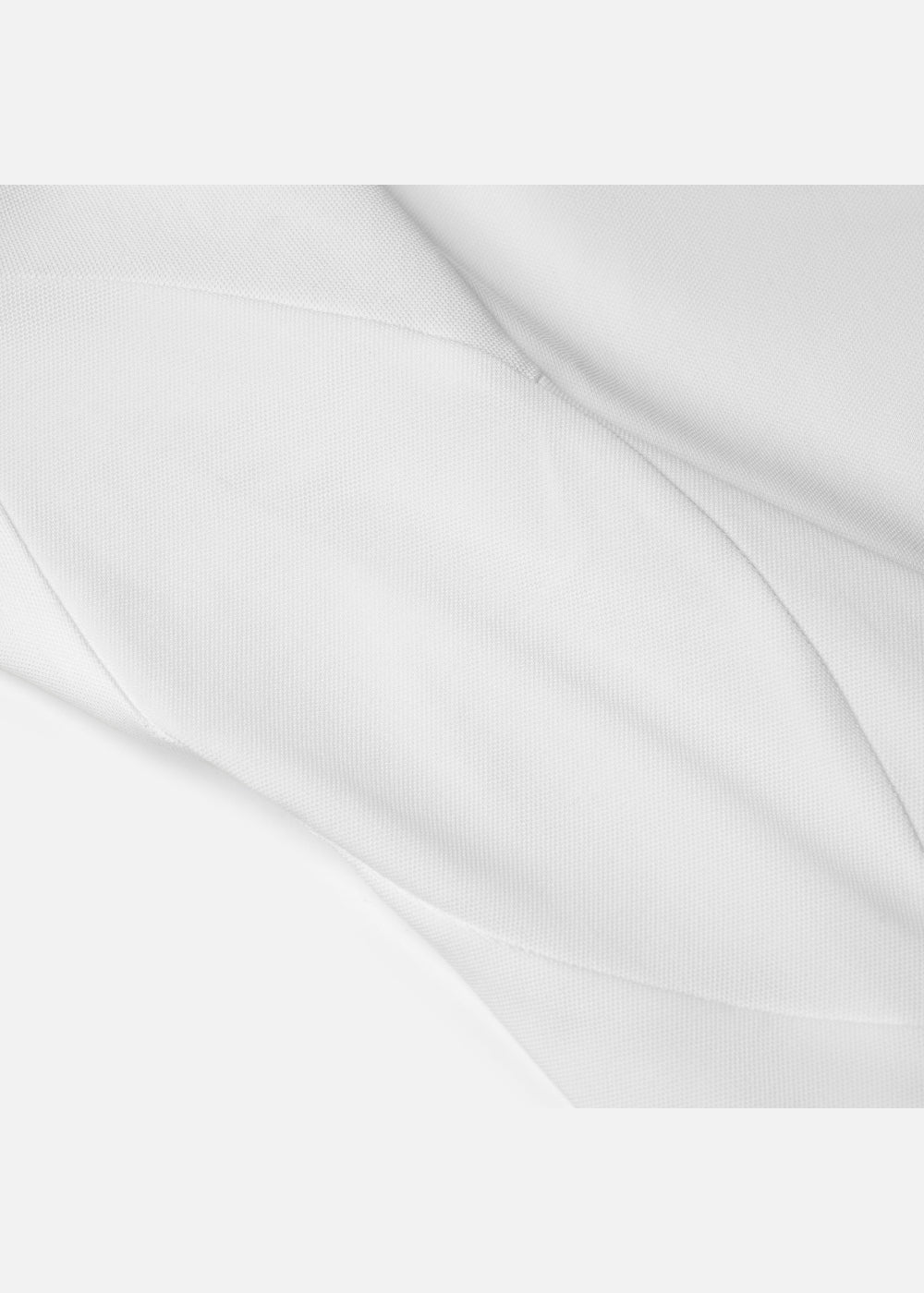 Áo Thun Polo Aerocool Mát Lạnh The Minimalist 015 Trắng