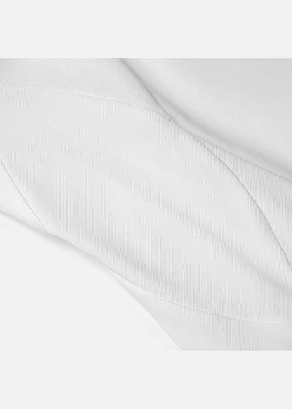 Áo Thun Polo Aerocool Mát Lạnh The Minimalist 015 Trắng