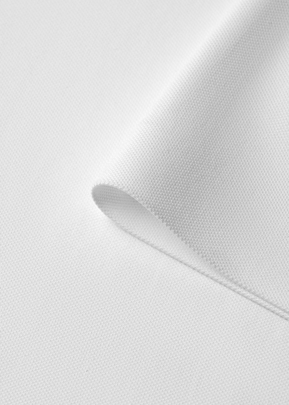 Áo Thun Polo Aerocool Mát Lạnh The Minimalist 015 Trắng