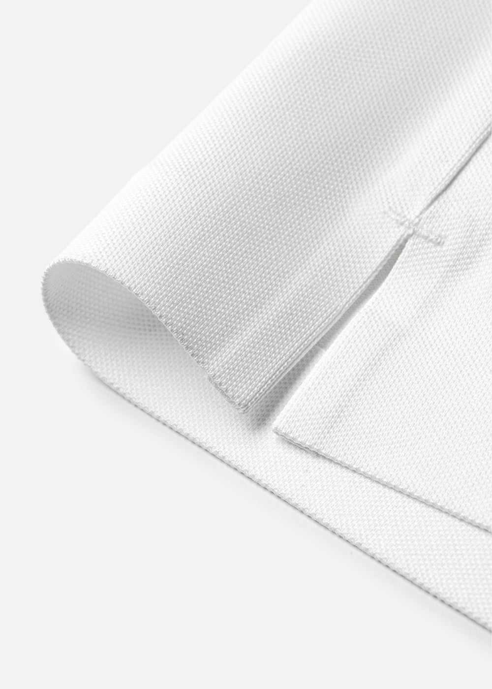 Áo Thun Polo Aerocool Mát Lạnh The Minimalist 015 Trắng