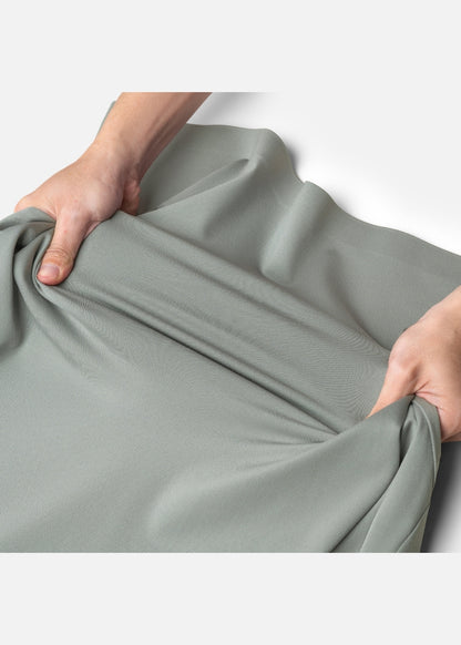 Áo Thun Polo Aerocool Mát Lạnh The Minimalist 015 Xám