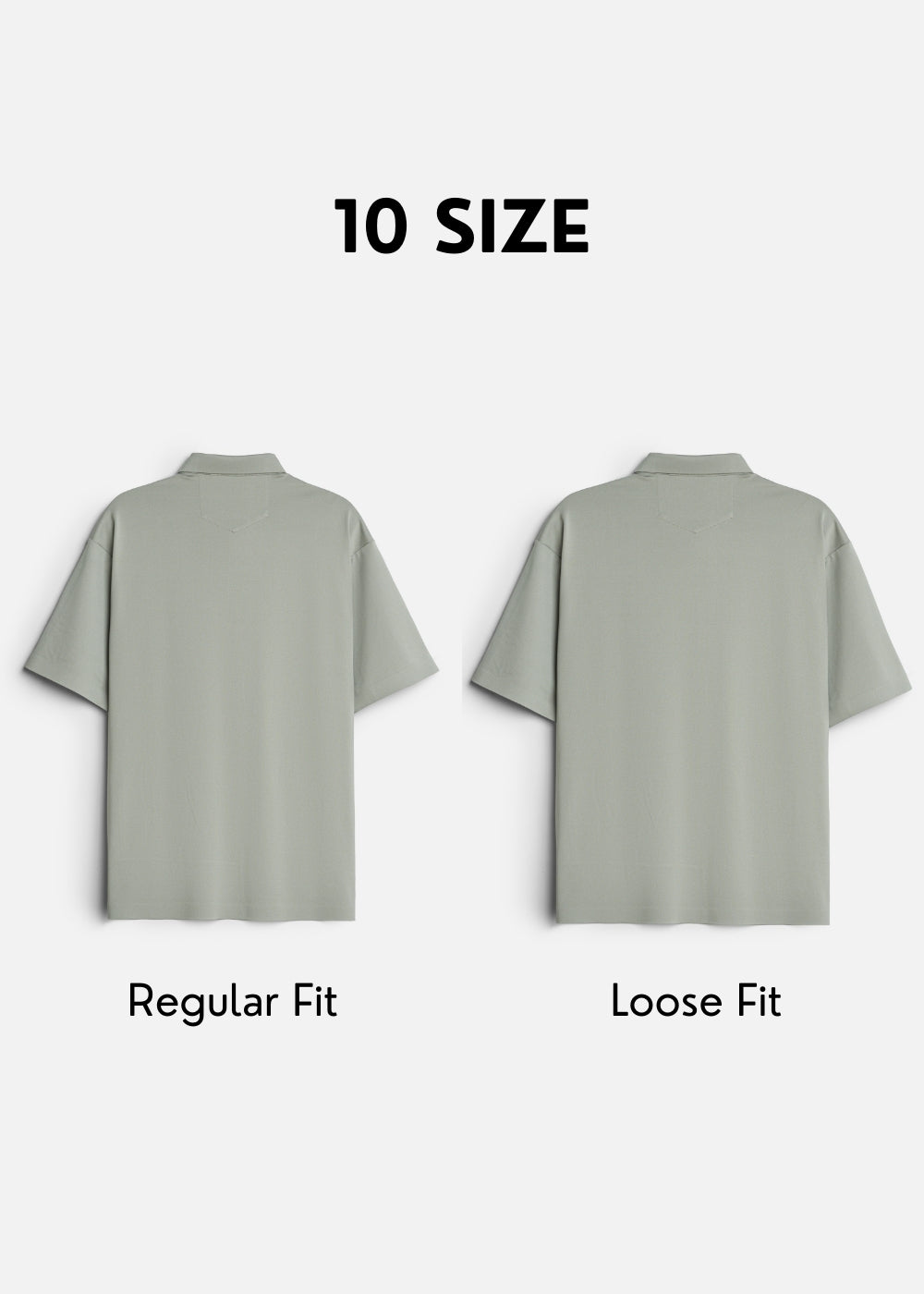 Áo Thun Polo Aerocool Mát Lạnh The Minimalist 015 Xám