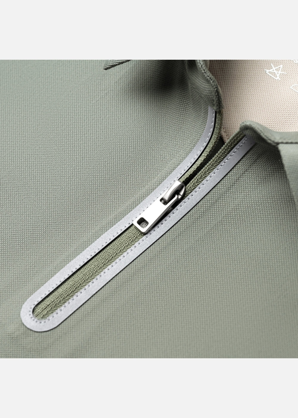 Áo Thun Polo Aerocool Mát Lạnh The Minimalist 015 Xám