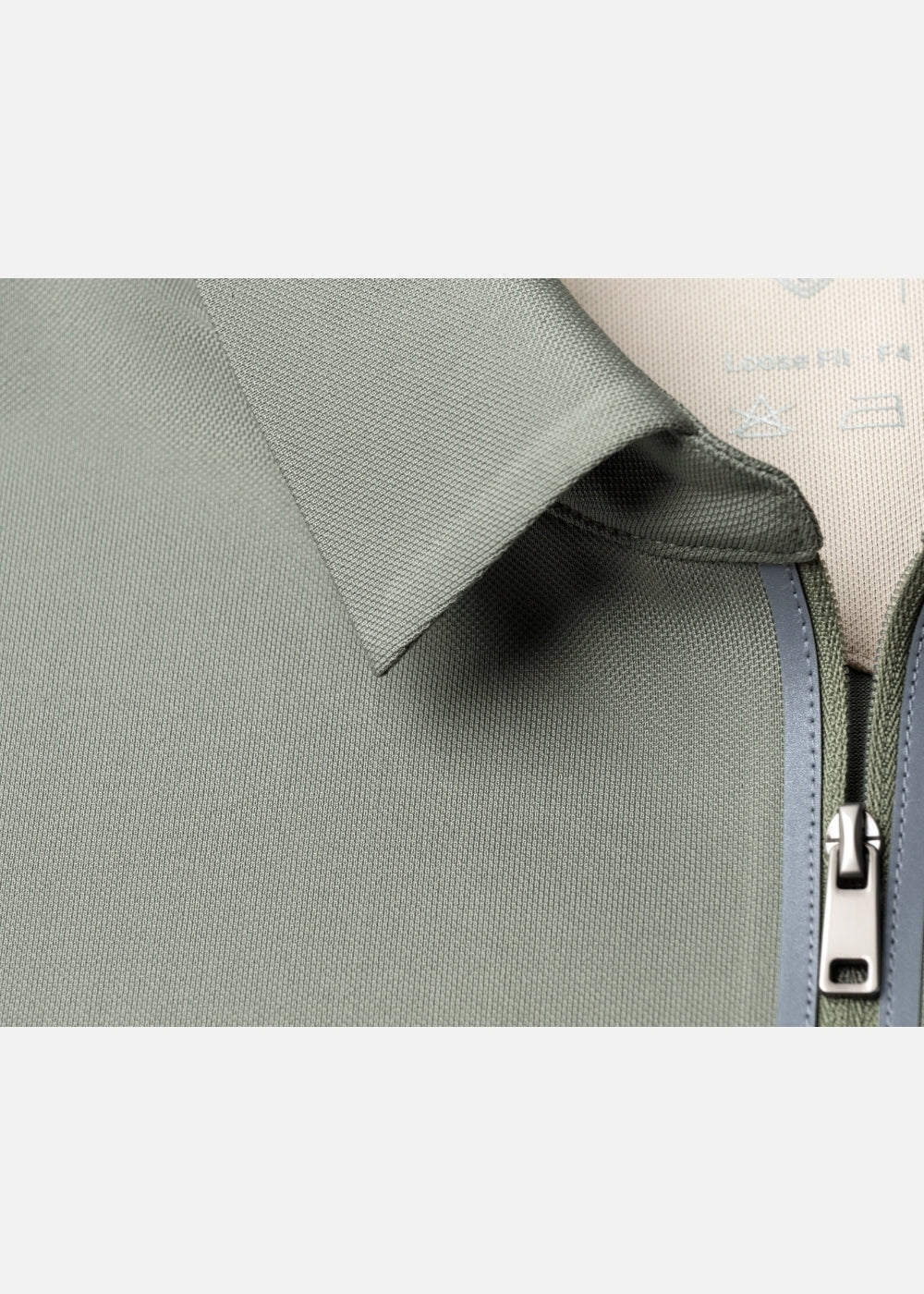 Áo Thun Polo Aerocool Mát Lạnh The Minimalist 015 Xám