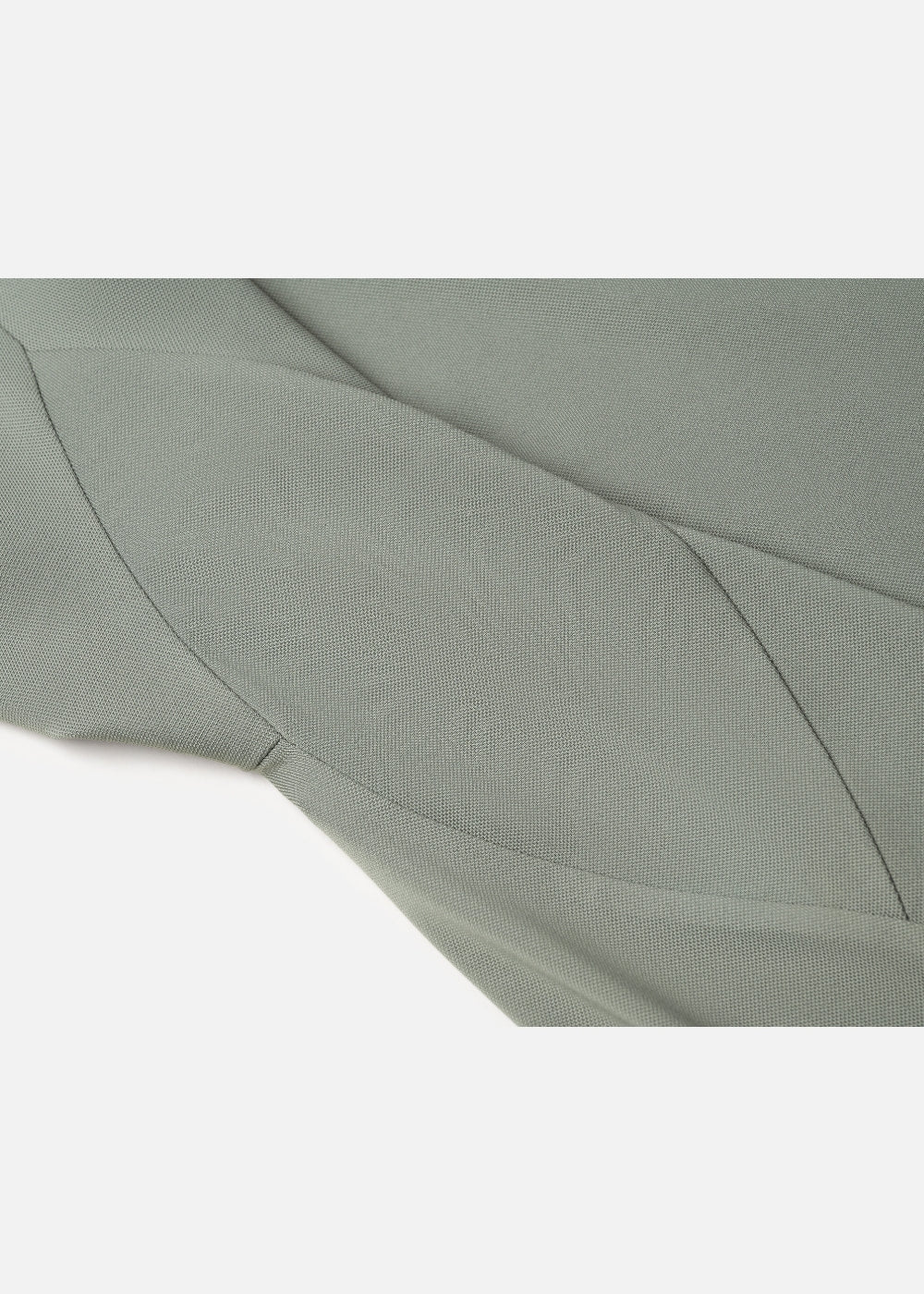 Áo Thun Polo Aerocool Mát Lạnh The Minimalist 015 Xám