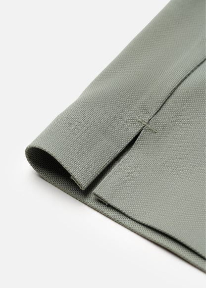 Áo Thun Polo Aerocool Mát Lạnh The Minimalist 015 Xám