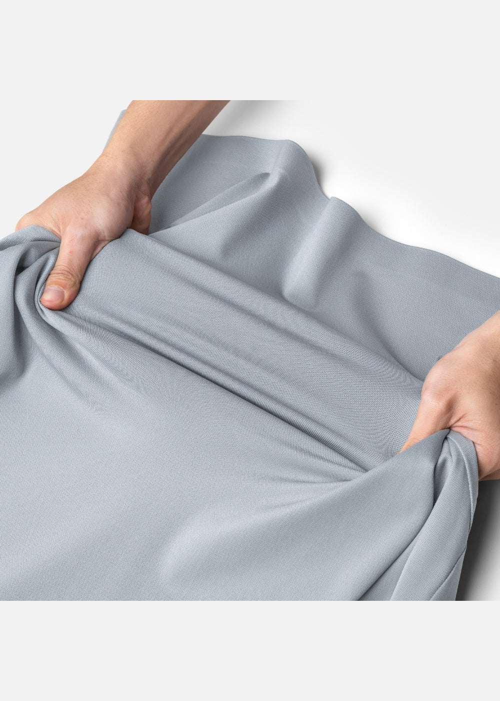 Áo Thun Polo Aerocool Mát Lạnh The Minimalist 015 Xám Nhạt