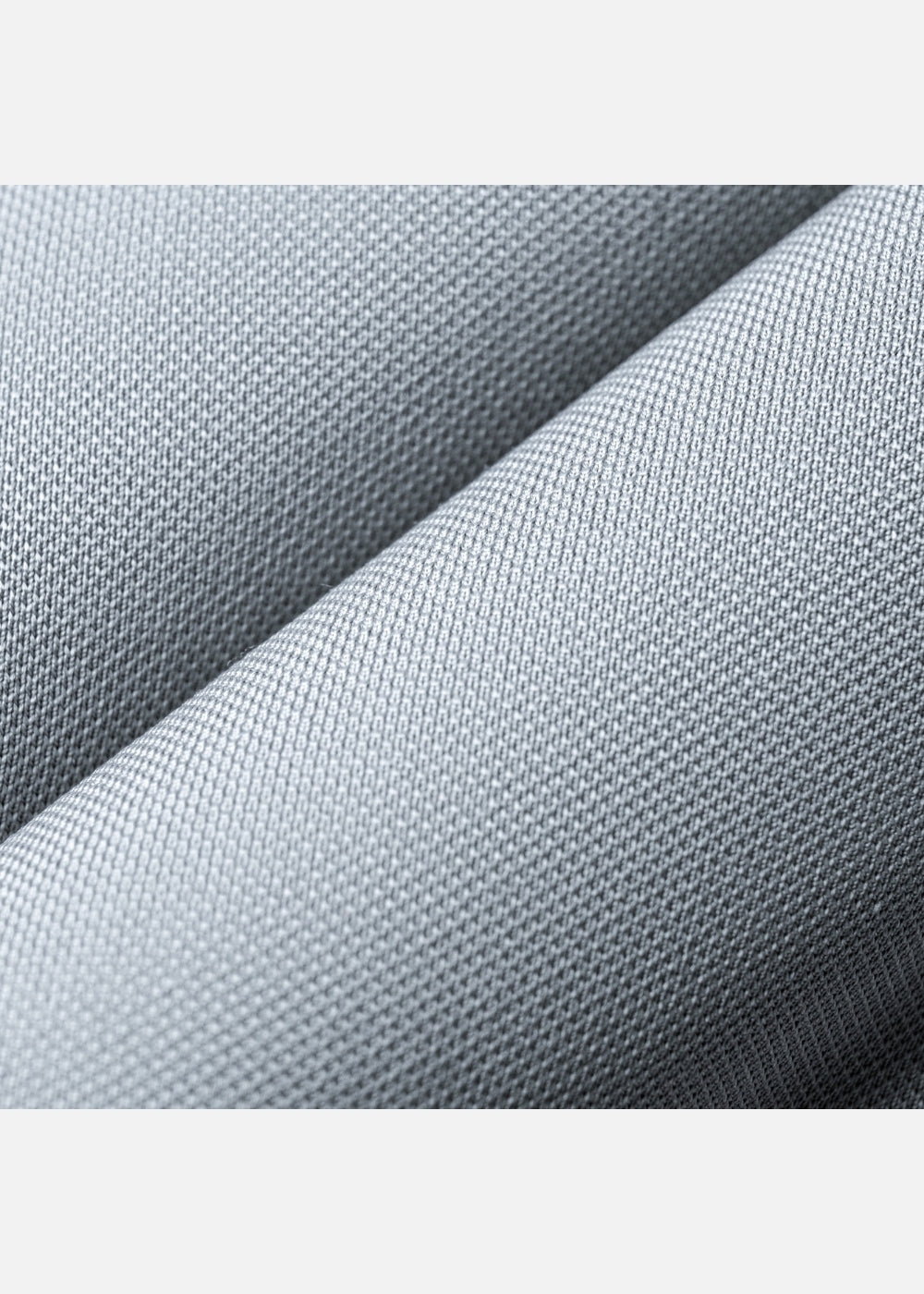 Áo Thun Polo Aerocool Mát Lạnh The Minimalist 015 Xám Nhạt