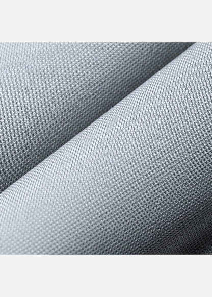 Áo Thun Polo Aerocool Mát Lạnh The Minimalist 015 Xám Nhạt