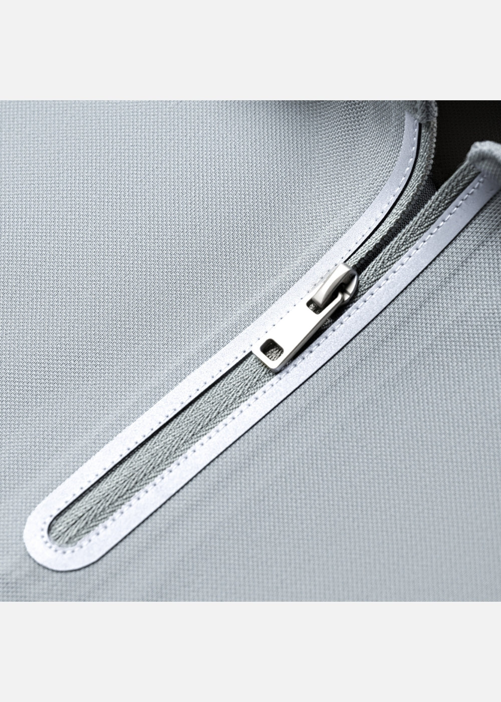 Áo Thun Polo Aerocool Mát Lạnh The Minimalist 015 Xám Nhạt