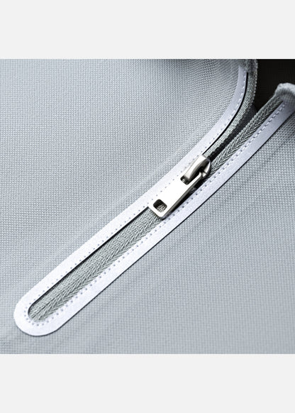 Áo Thun Polo Aerocool Mát Lạnh The Minimalist 015 Xám Nhạt